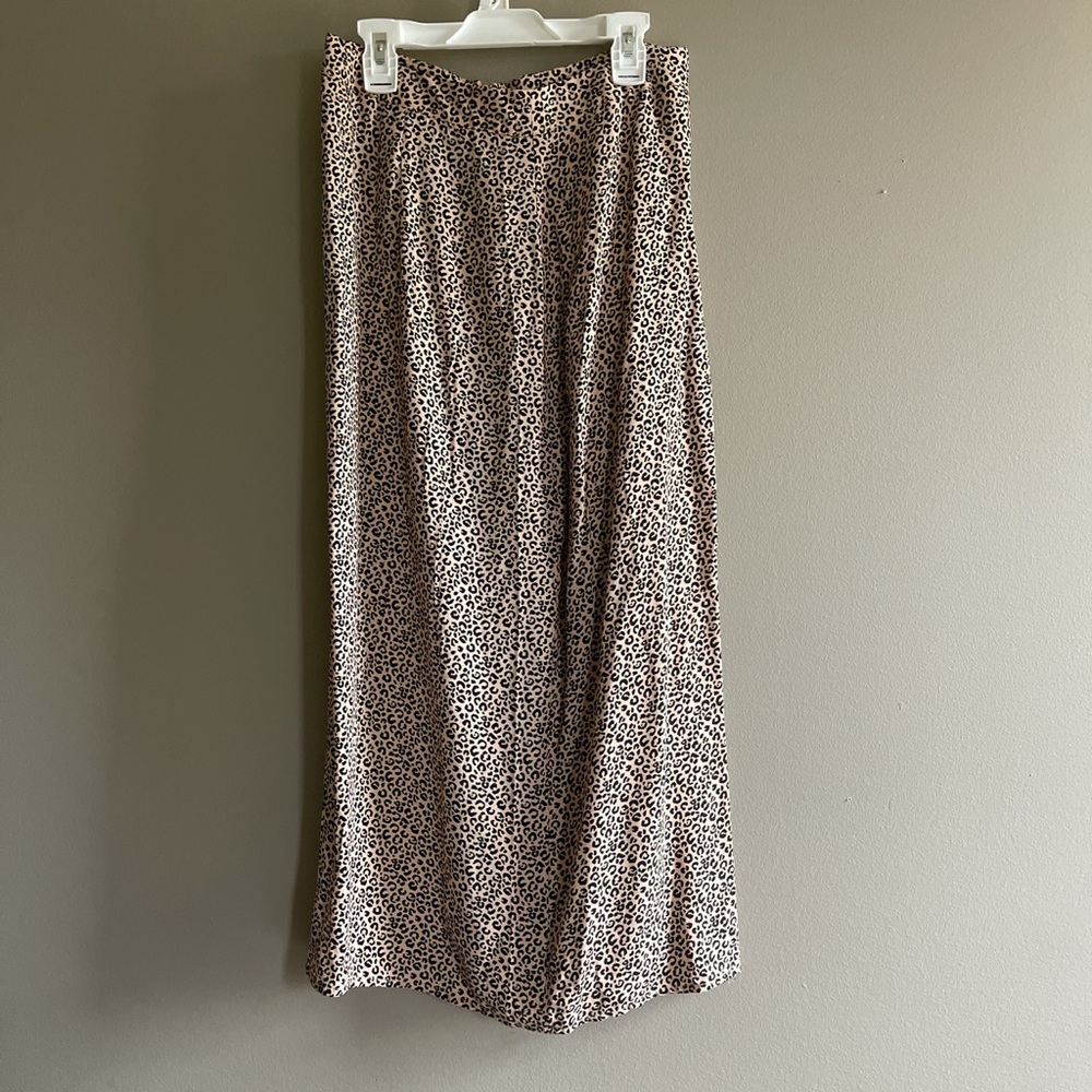 Pacsun LA Hearts skirt